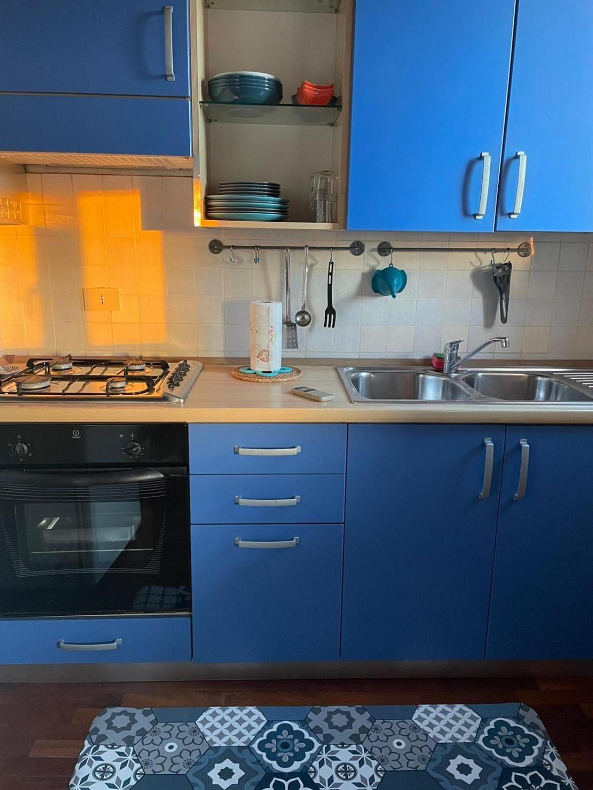 Apartmán La Finestra Sul Porto Livorno Exteriér fotografie