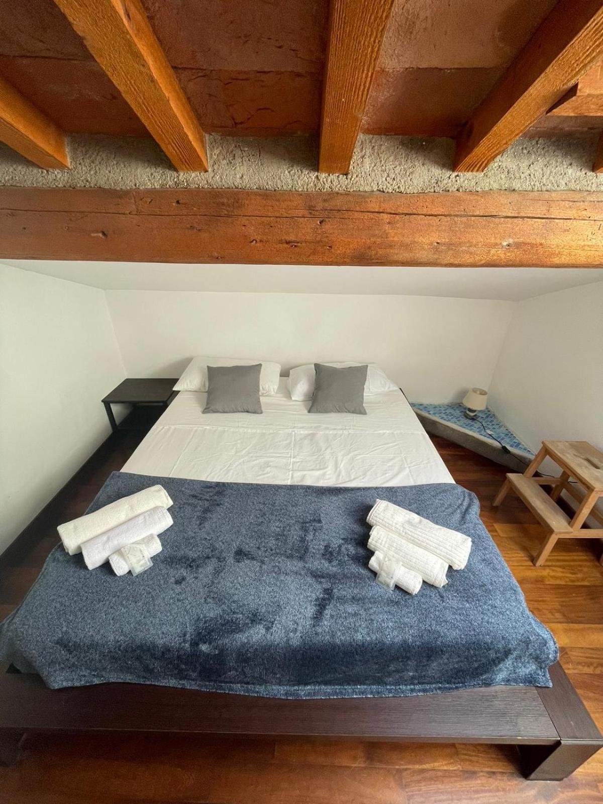 Apartmán La Finestra Sul Porto Livorno Exteriér fotografie