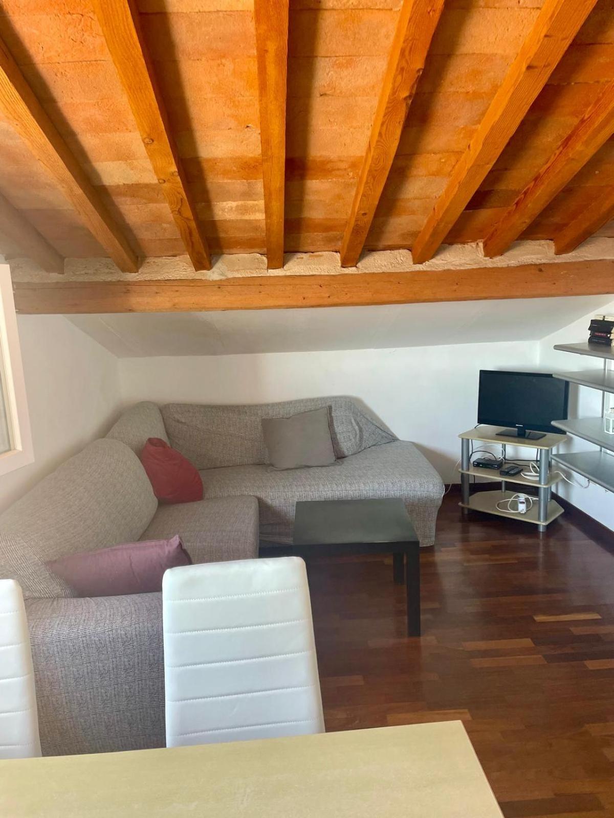 Apartmán La Finestra Sul Porto Livorno Exteriér fotografie